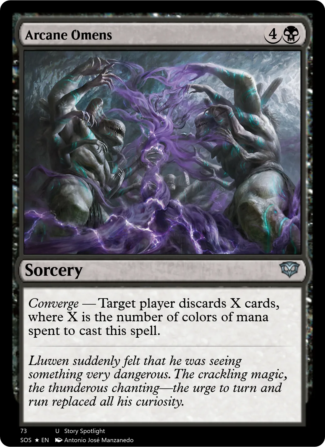 Arcane Omens