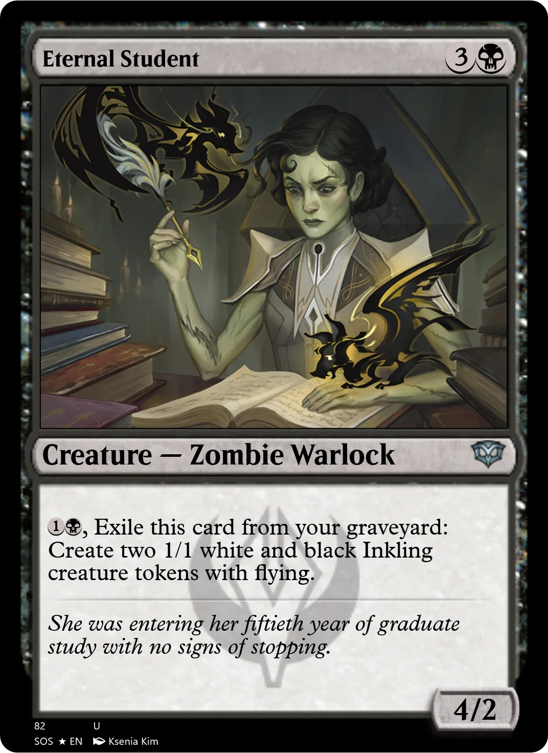 Eternal Student