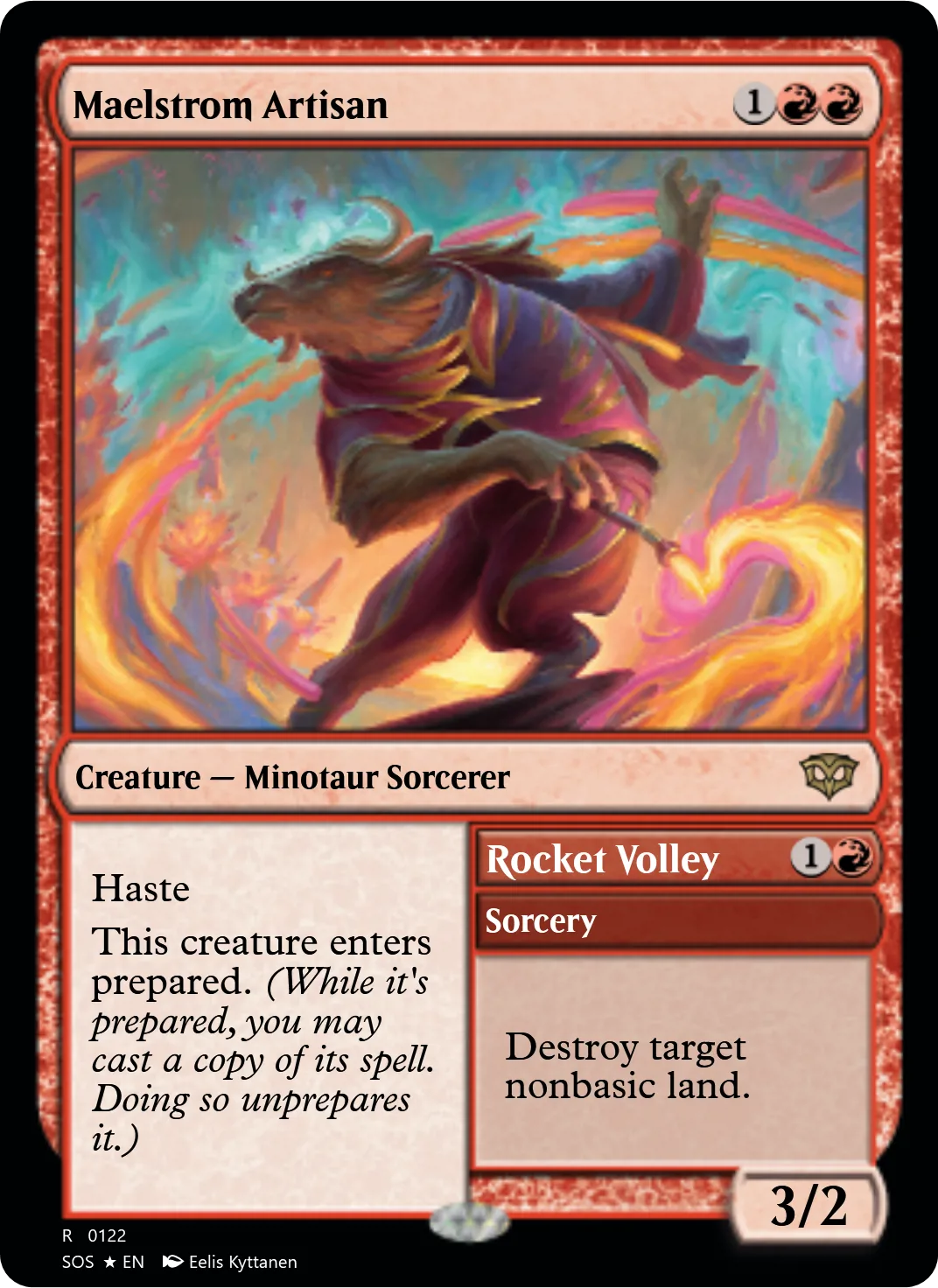 Maelstrom Artisan