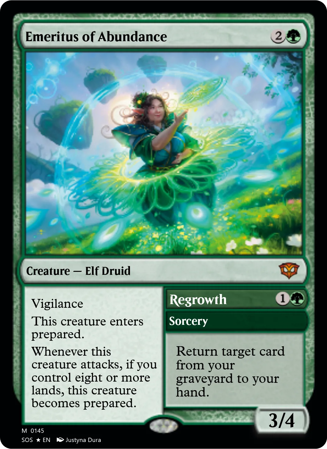 Emeritus of Abundance