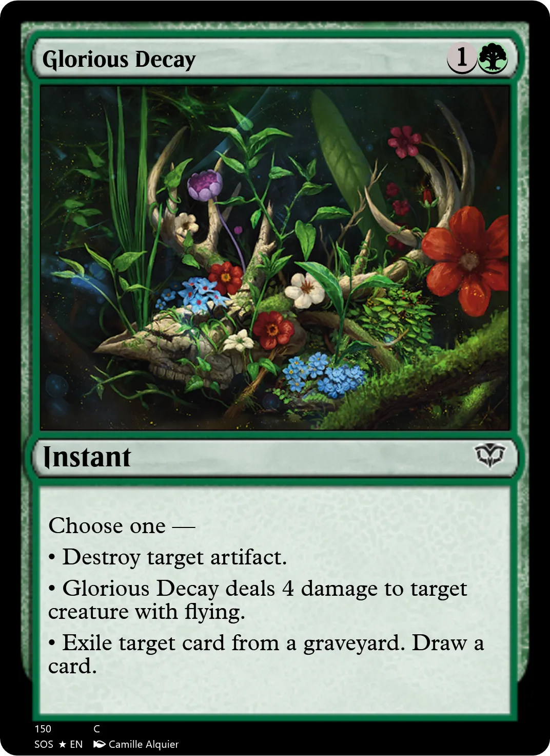 Glorious Decay