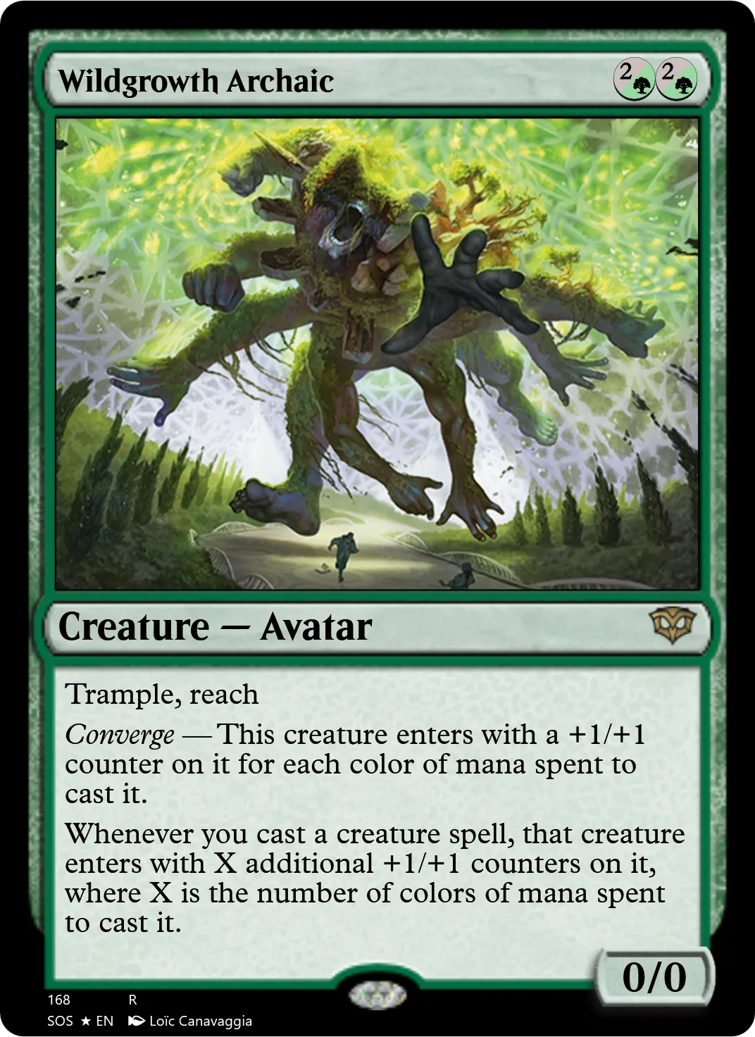 Wildgrowth Archaic
