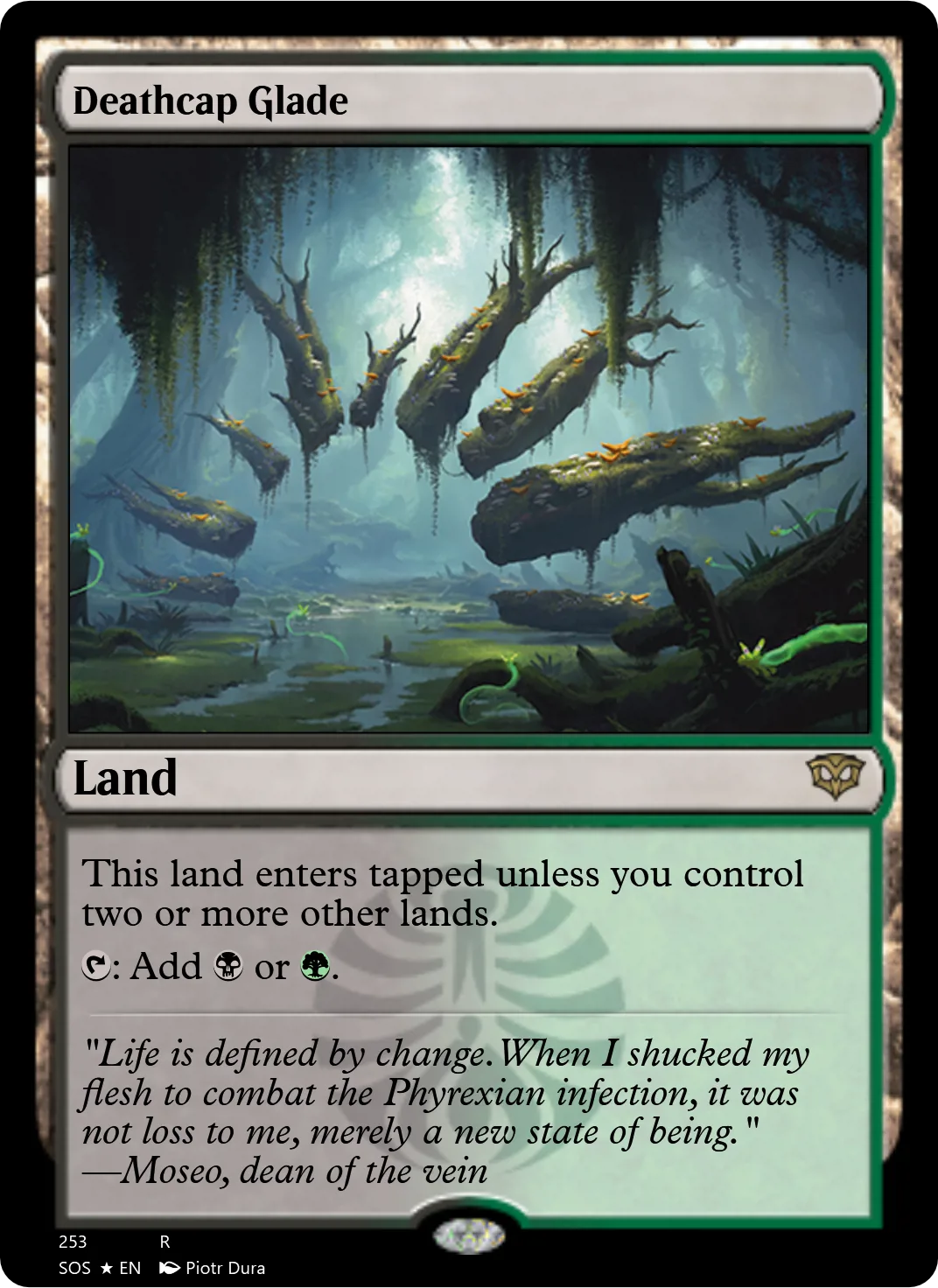 Deathcap Glade
