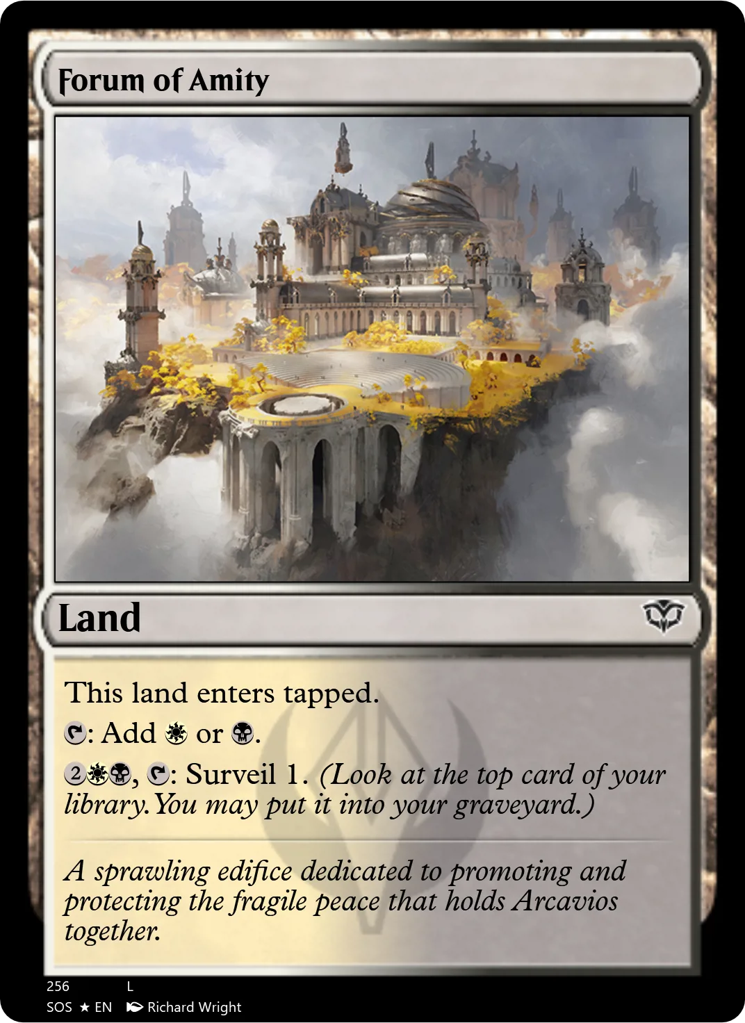 Forum of Amity