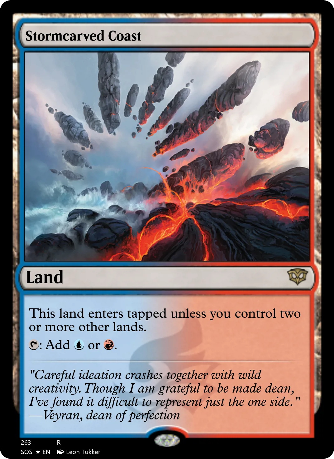 Stormcarved Coast