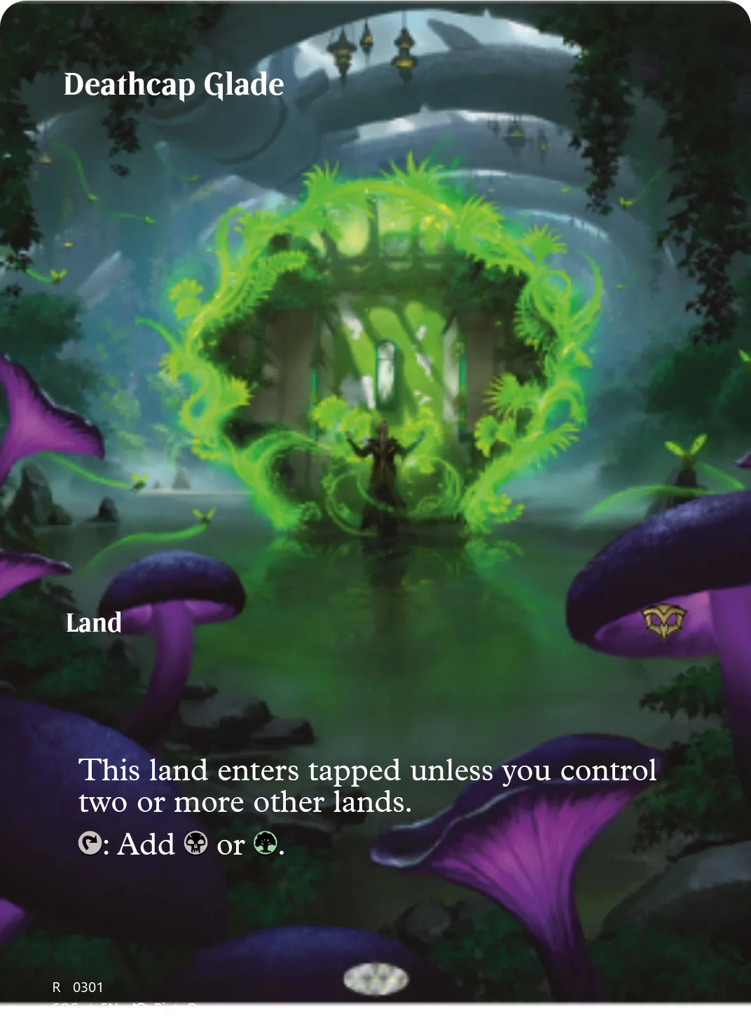 Deathcap Glade