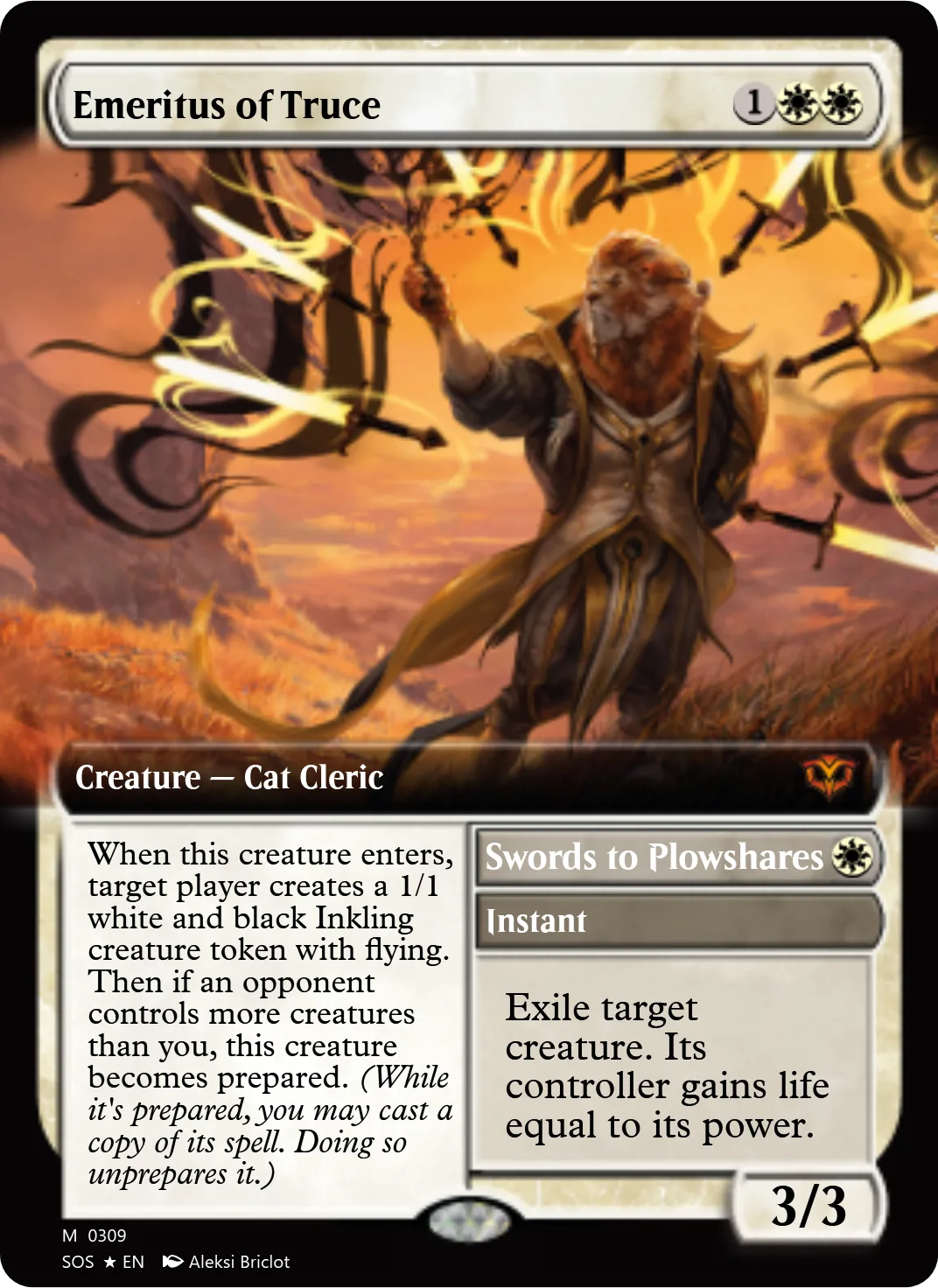 Emeritus of Truce