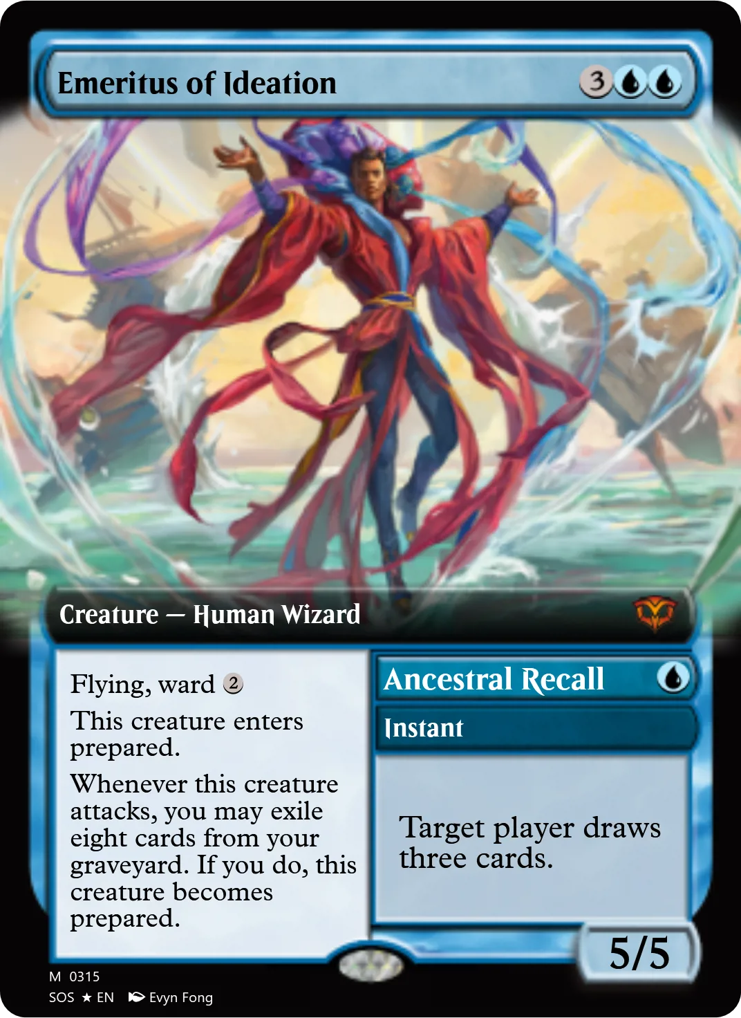 Emeritus of Ideation