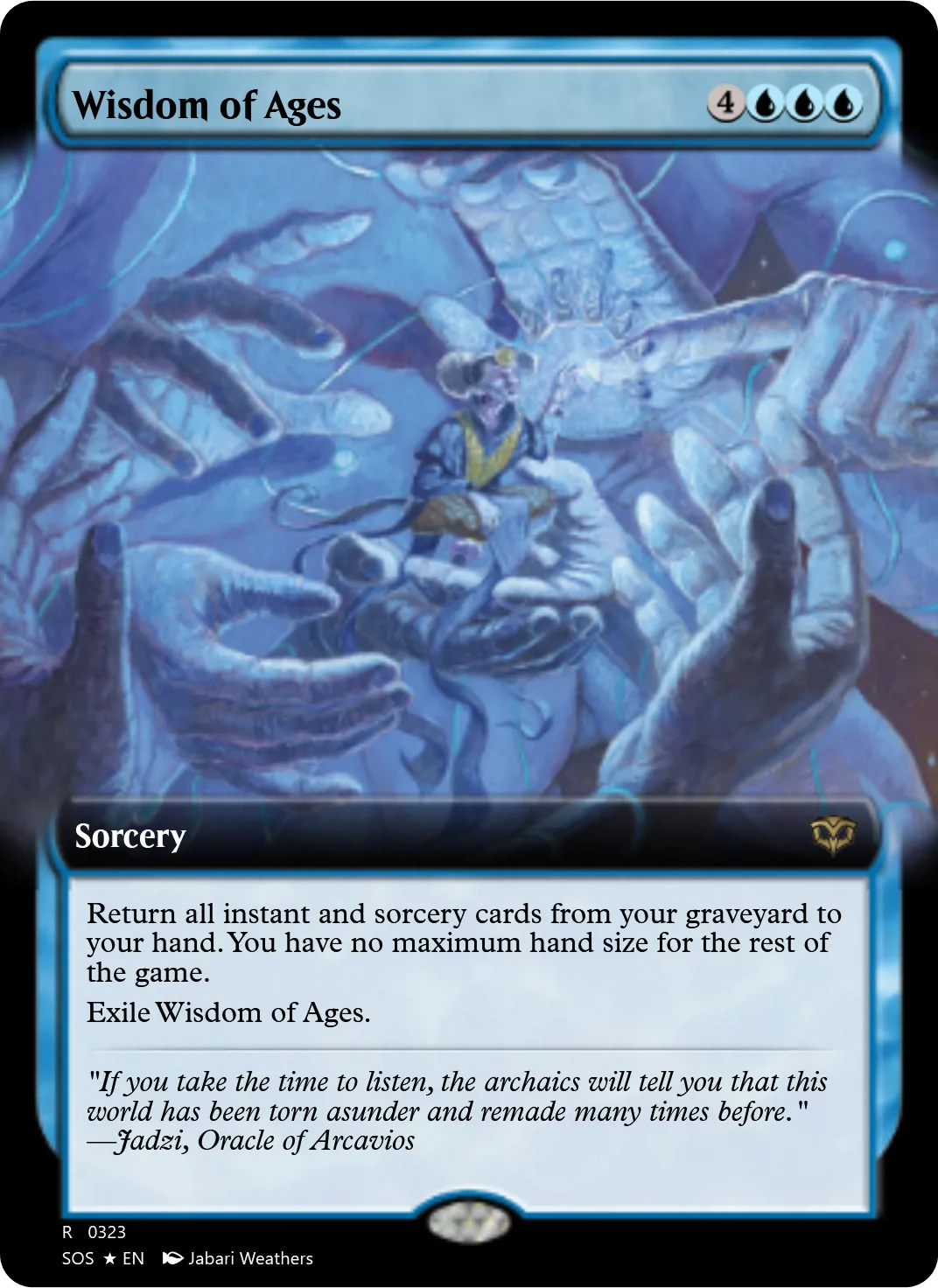 Wisdom of Ages