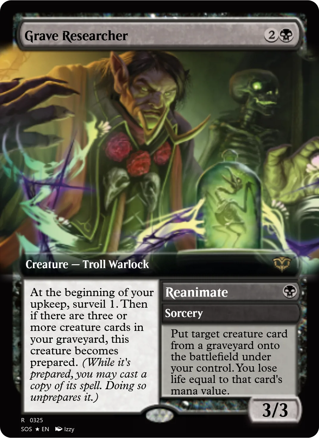 Grave Researcher