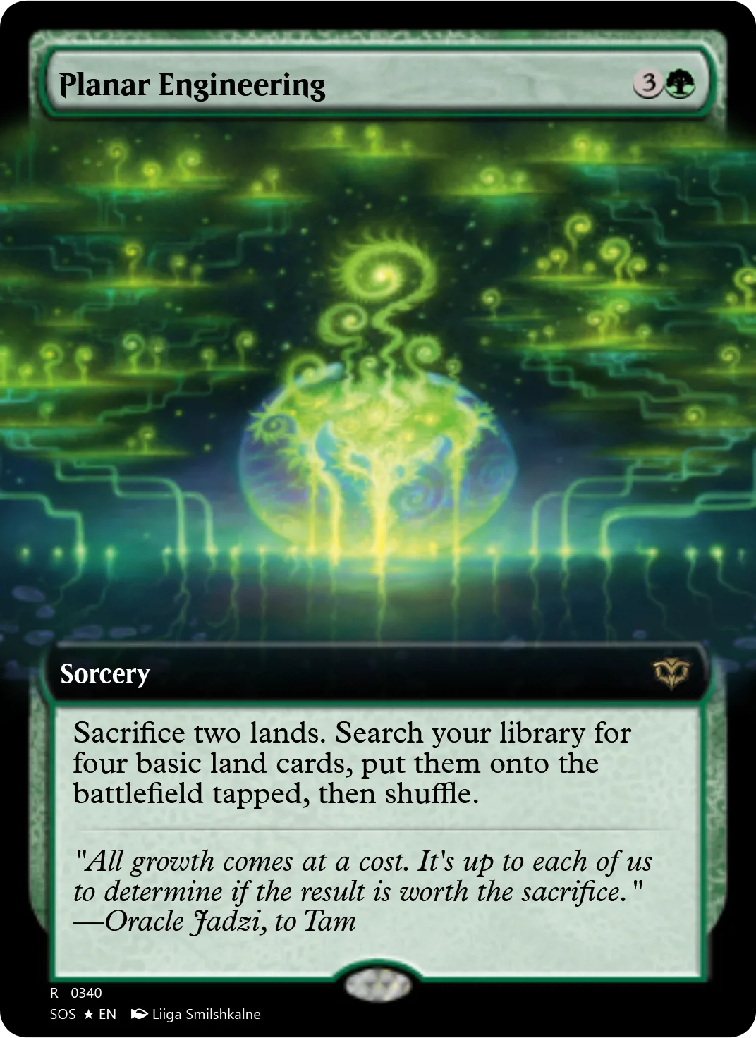 Planar Engineering