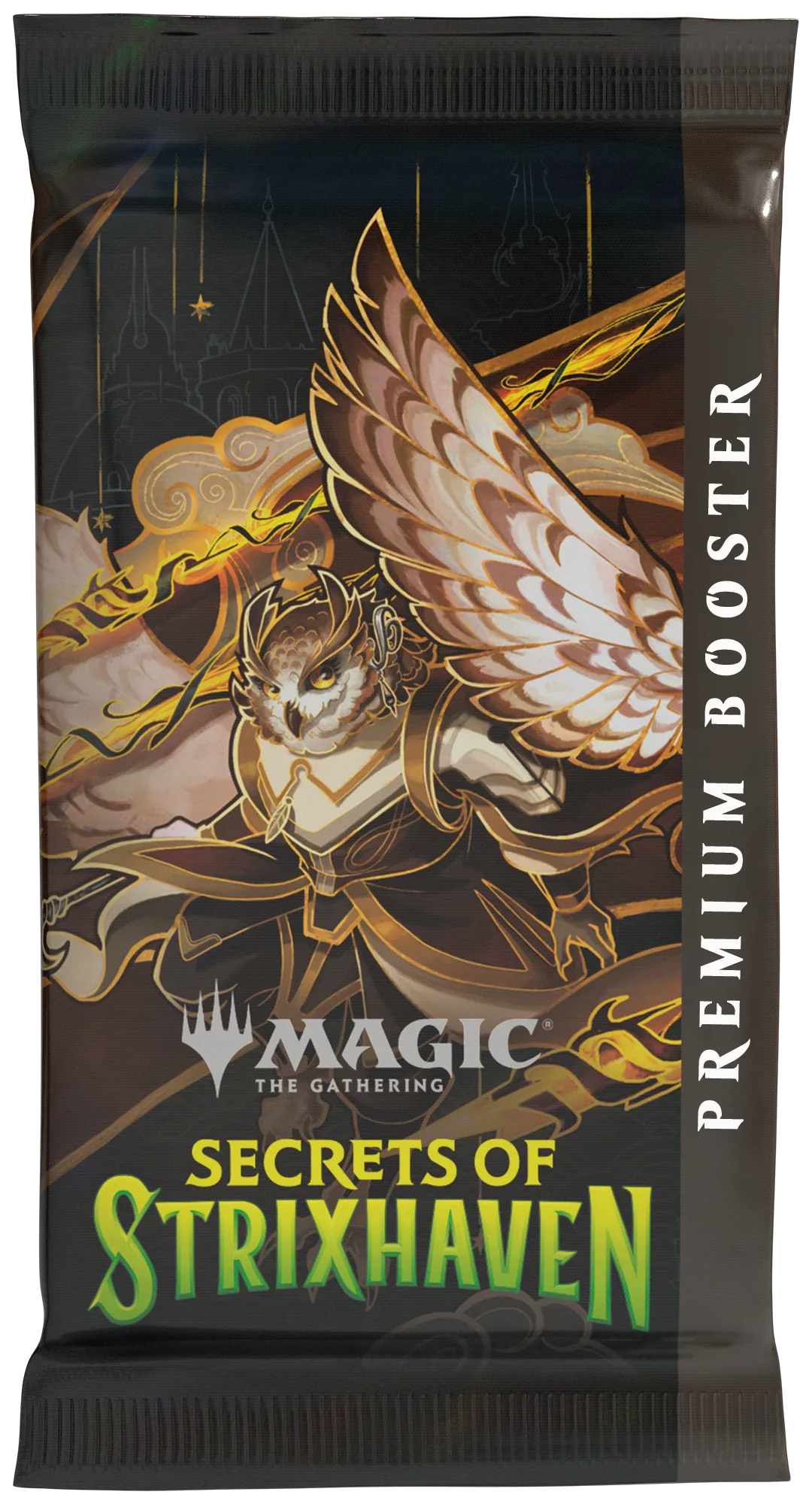 Secrets of Strixhaven Premium Booster