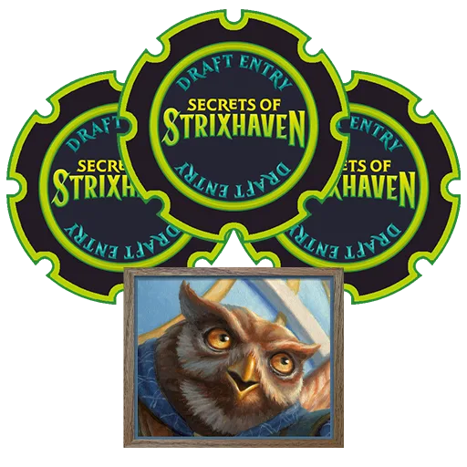 Secrets of Strixhaven Draft Bundle