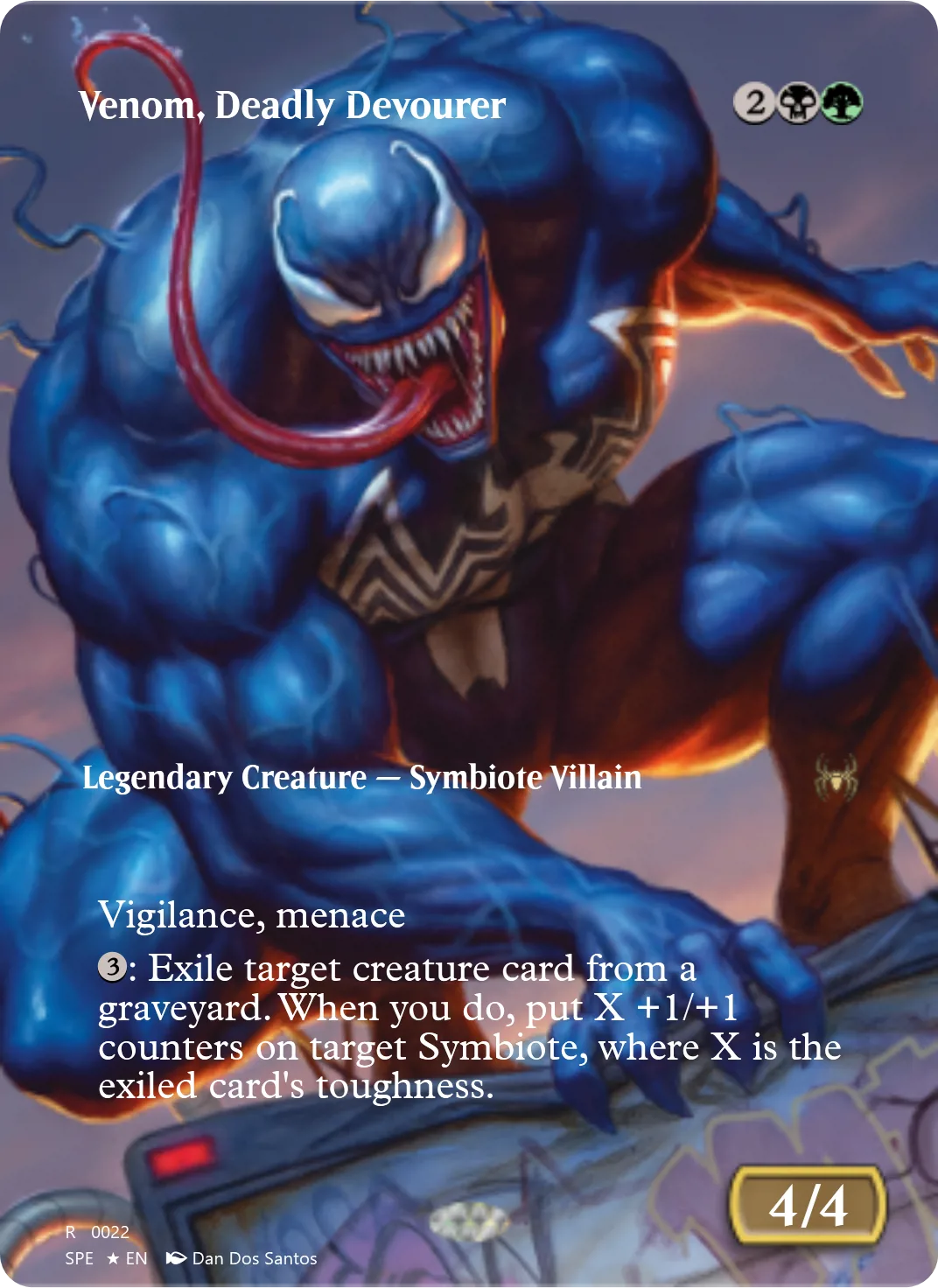 Venom, Deadly Devourer