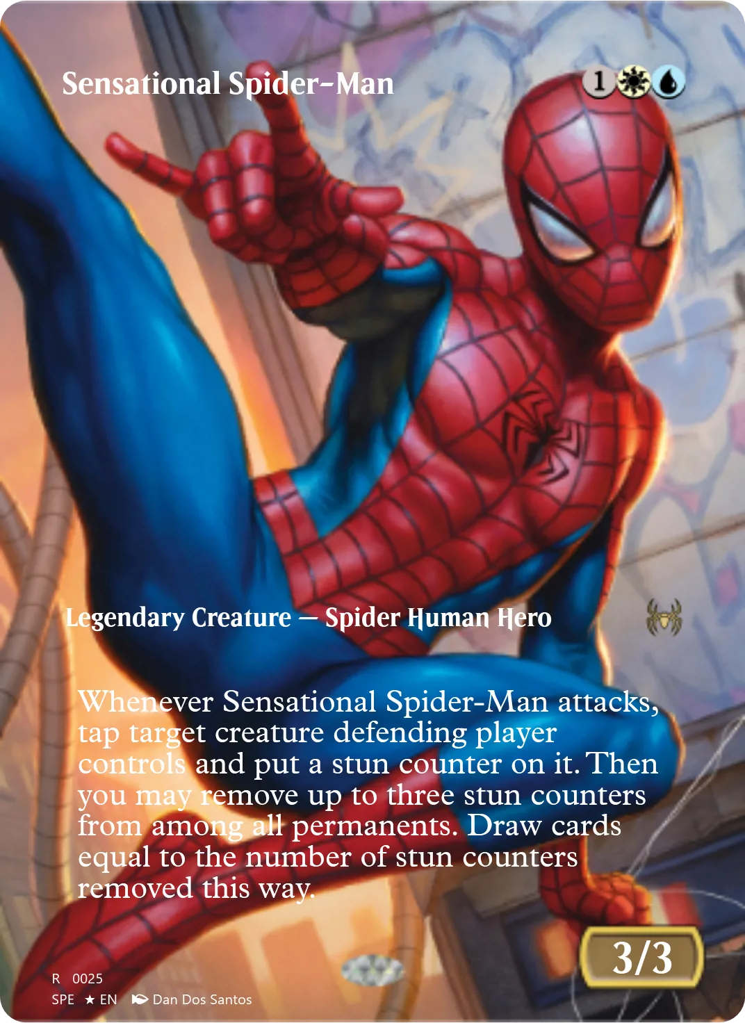 Sensational Spider-Man