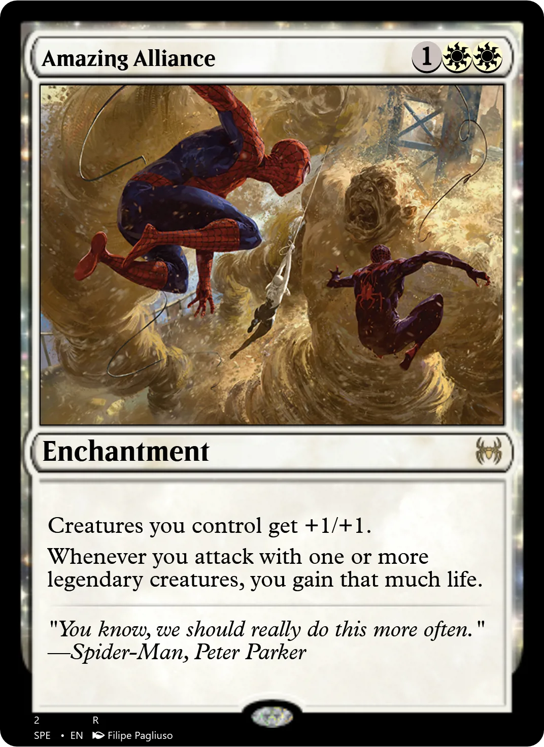 Amazing Alliance