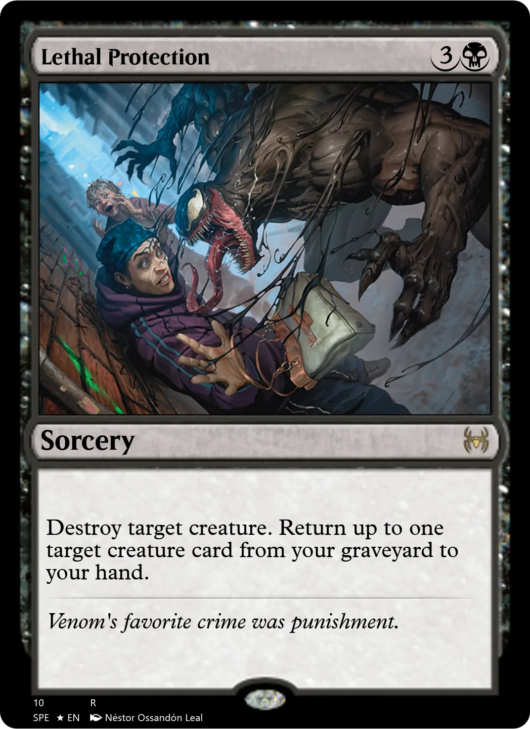 Lethal Protection