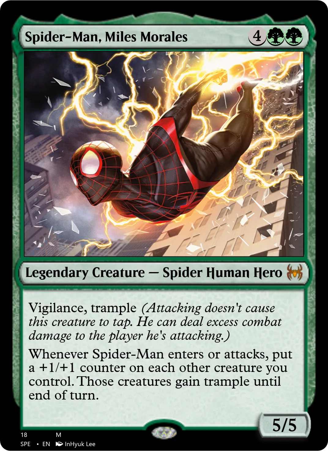 Spider-Man, Miles Morales