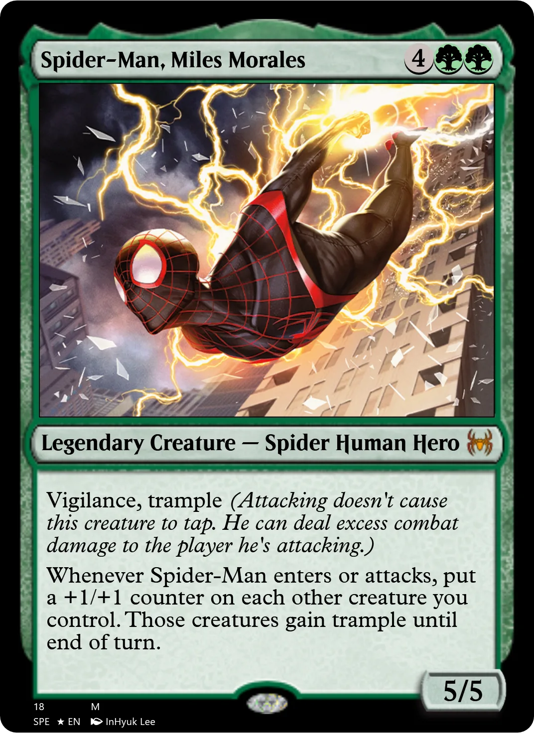 Spider-Man, Miles Morales