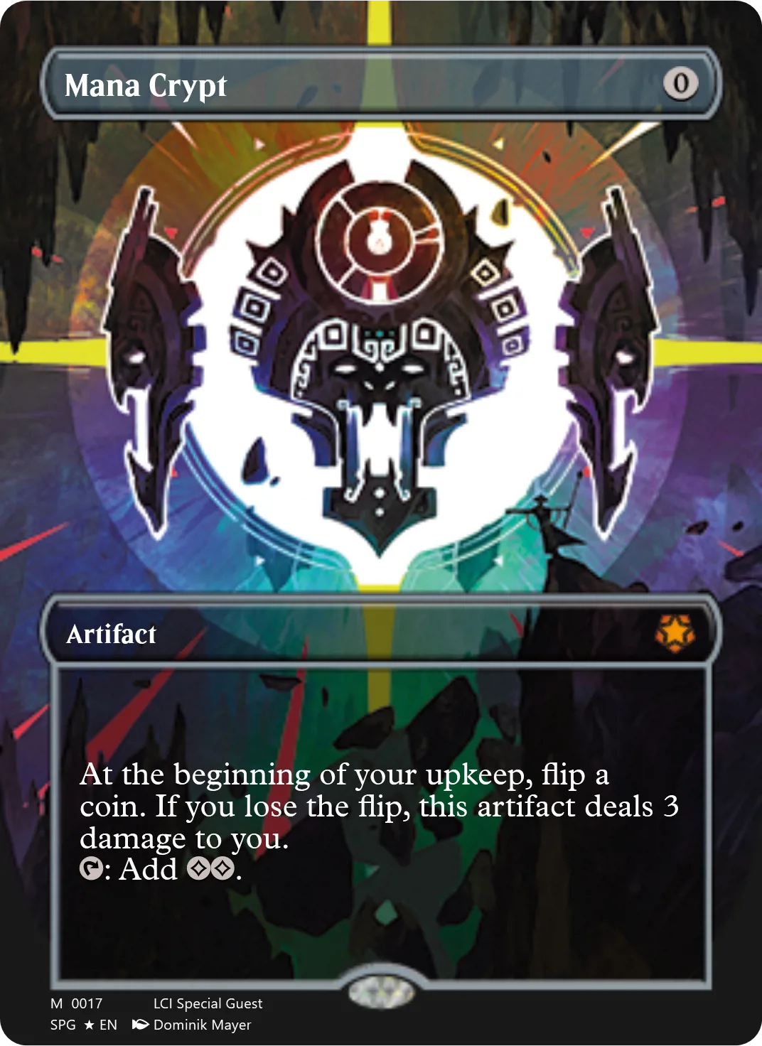 Mana Crypt