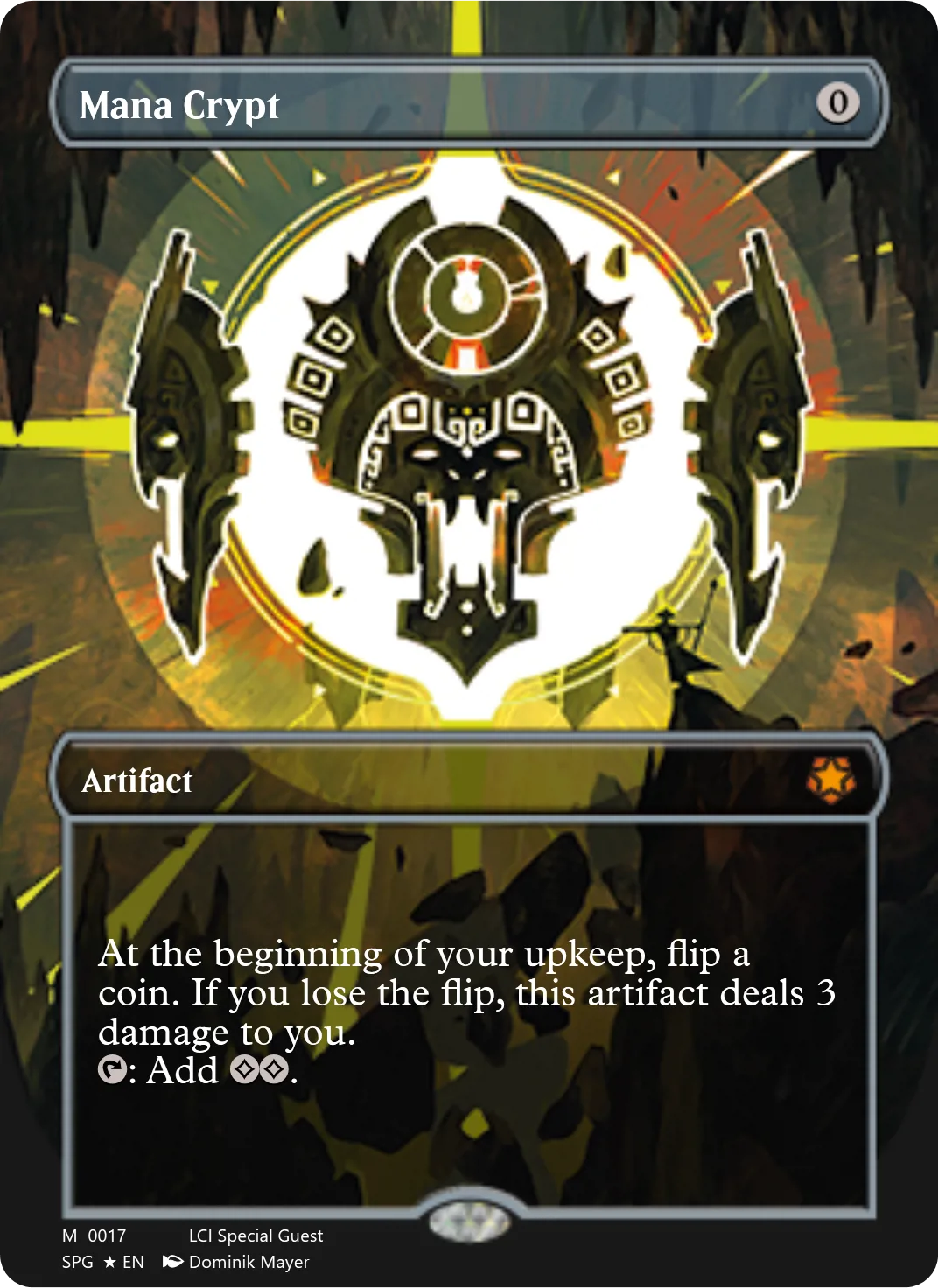 Mana Crypt