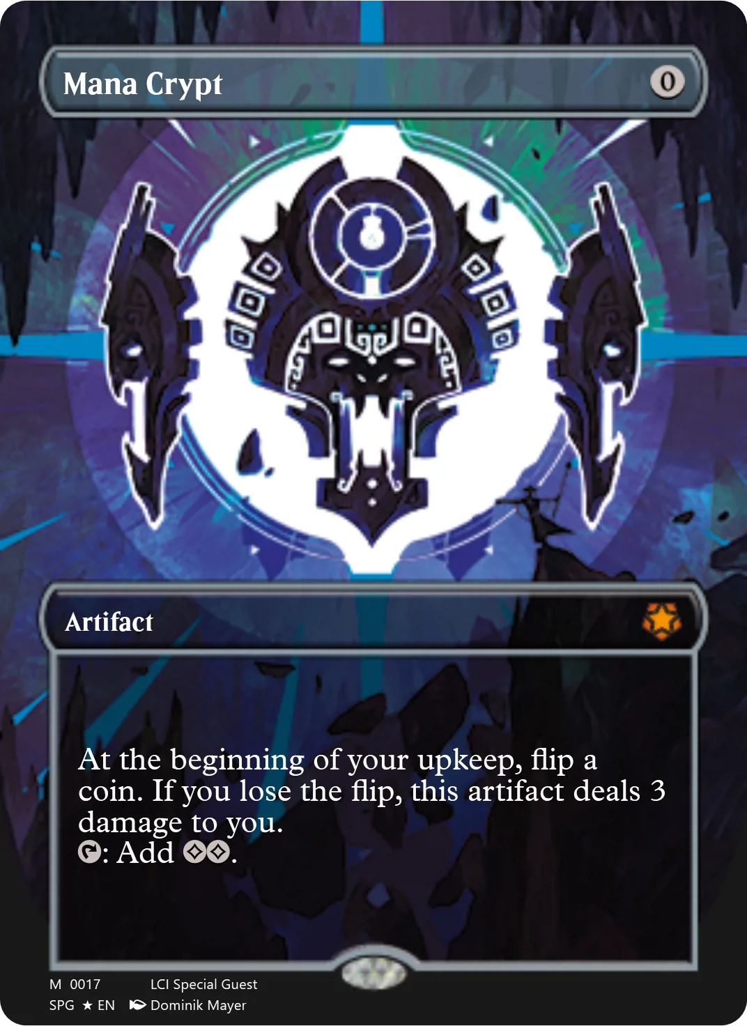 Mana Crypt