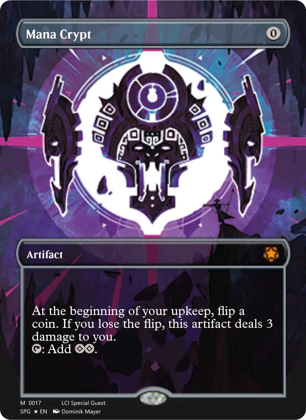 Mana Crypt