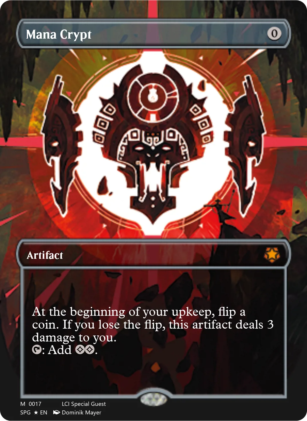 Mana Crypt