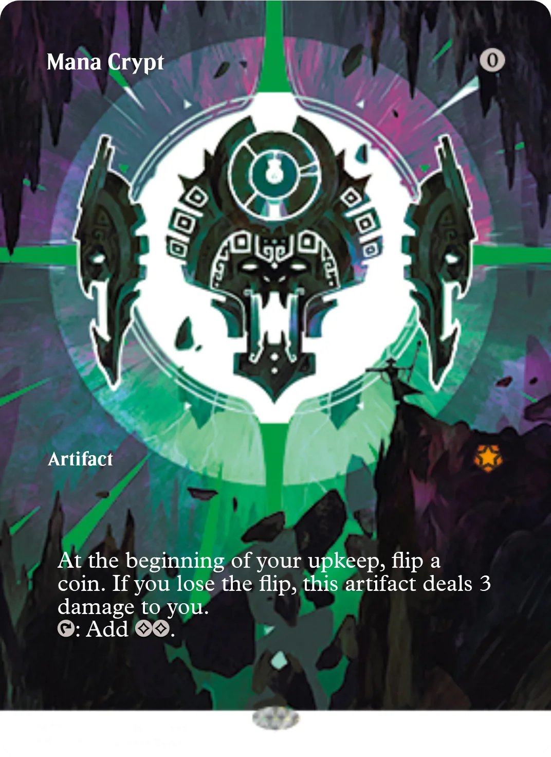 Mana Crypt