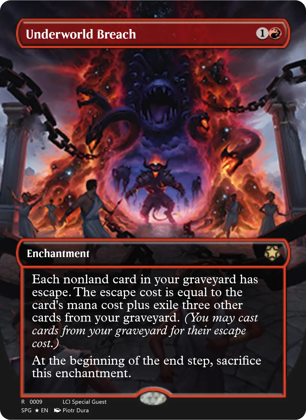 Underworld Breach