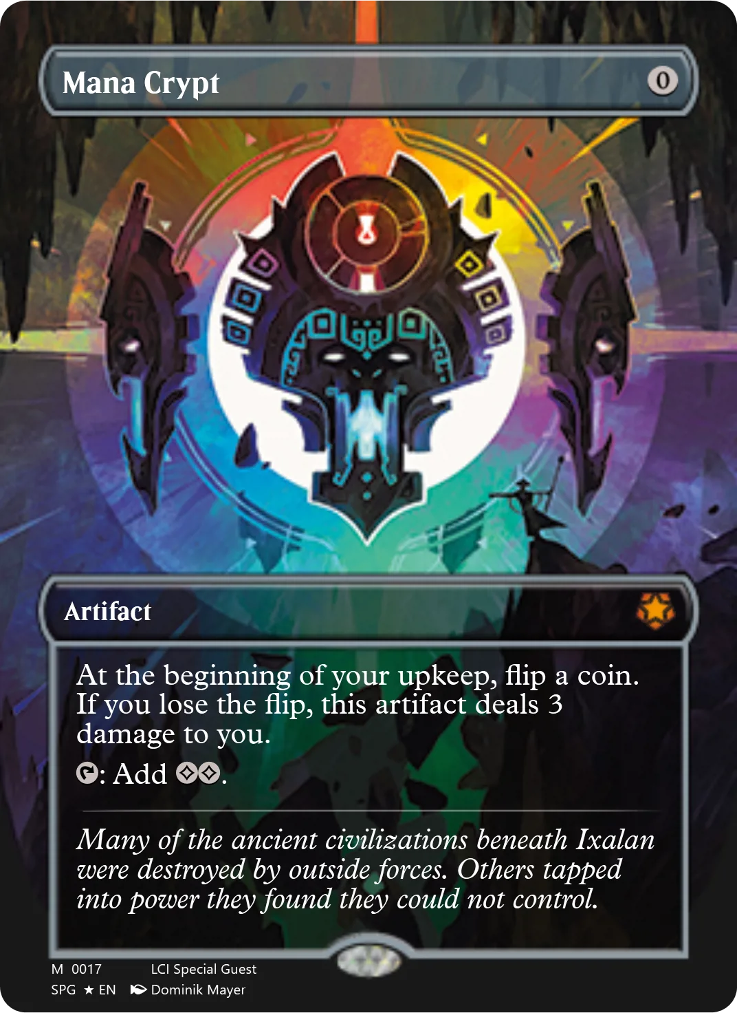 Mana Crypt