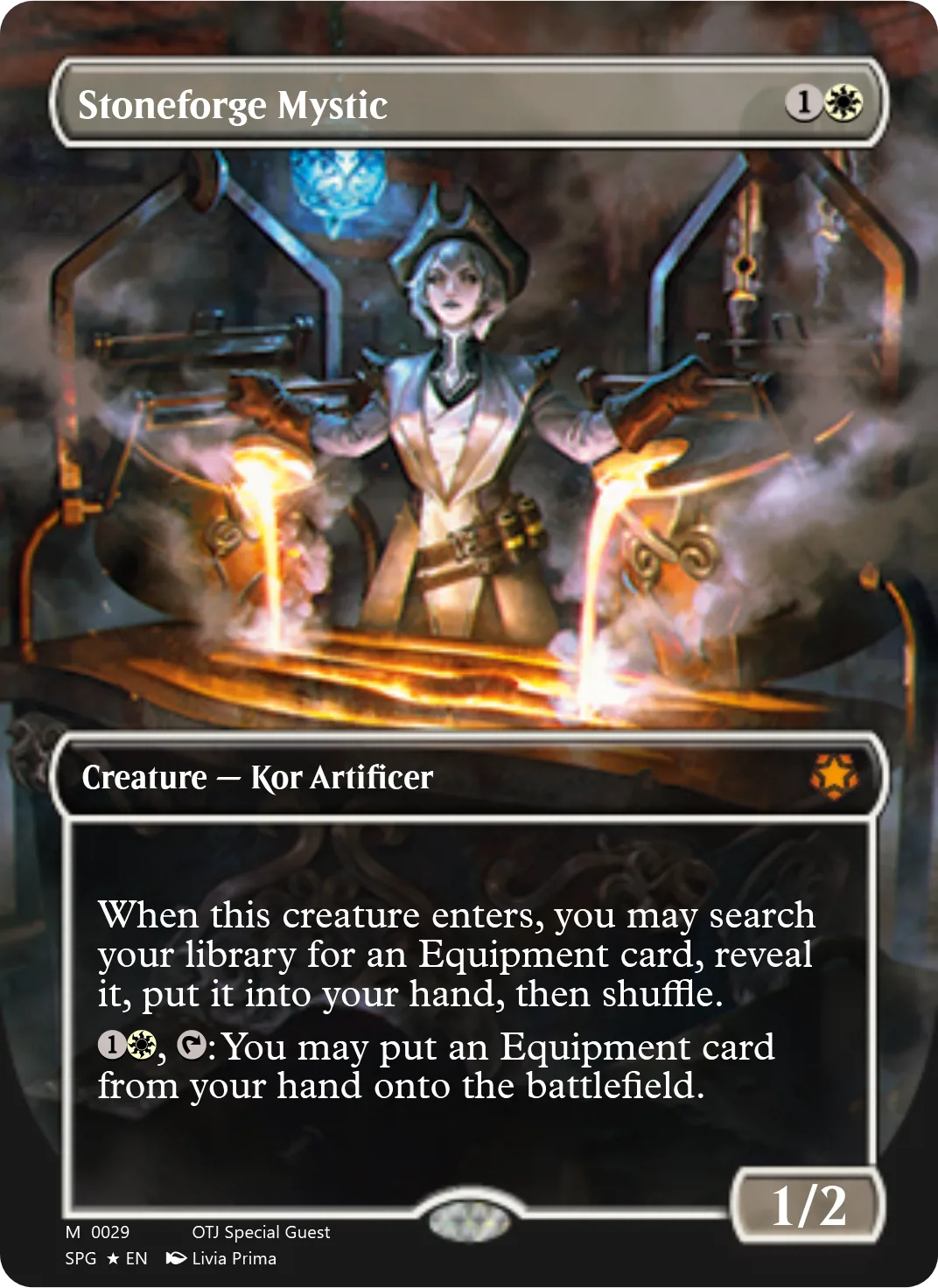 Stoneforge Mystic
