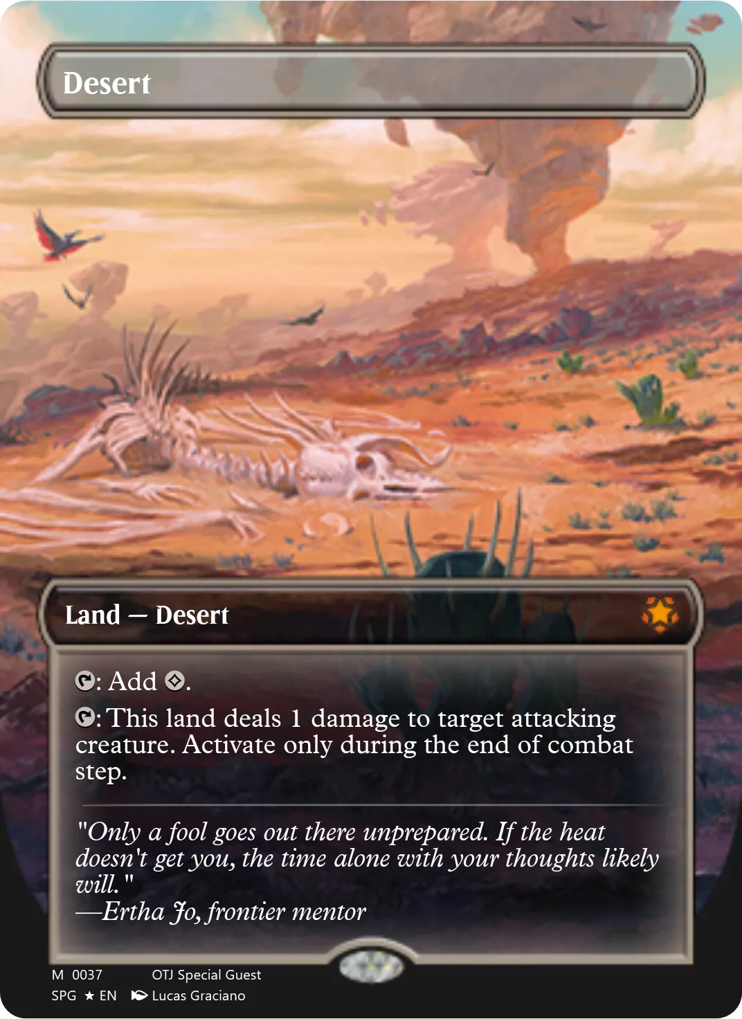 Desert