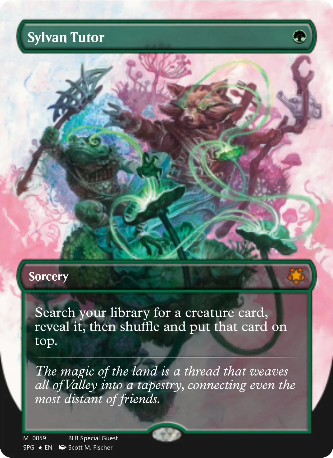 Sylvan Tutor