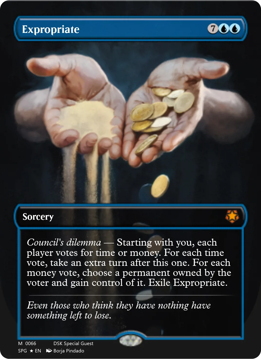 Expropriate