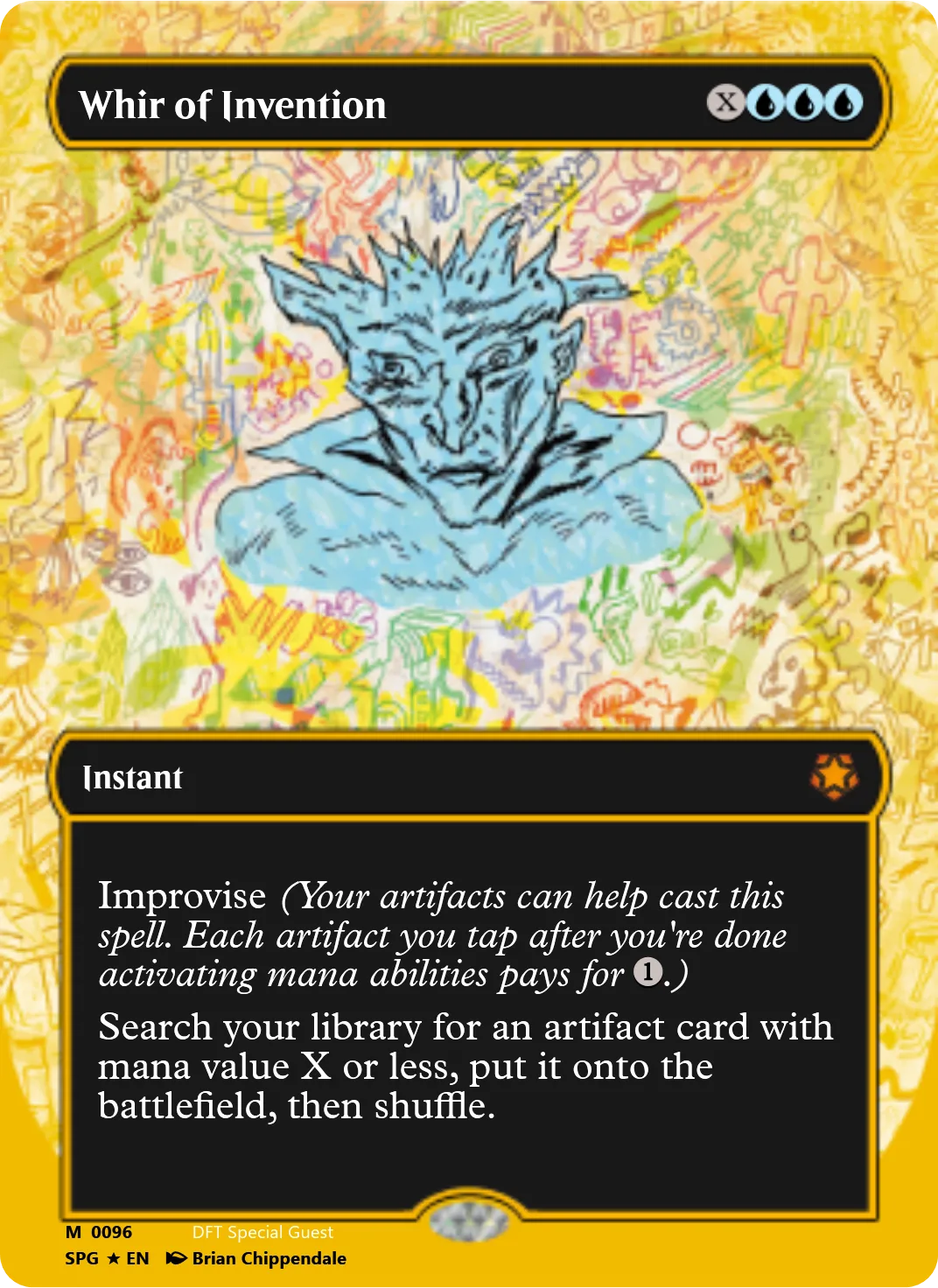 Whir of Invention