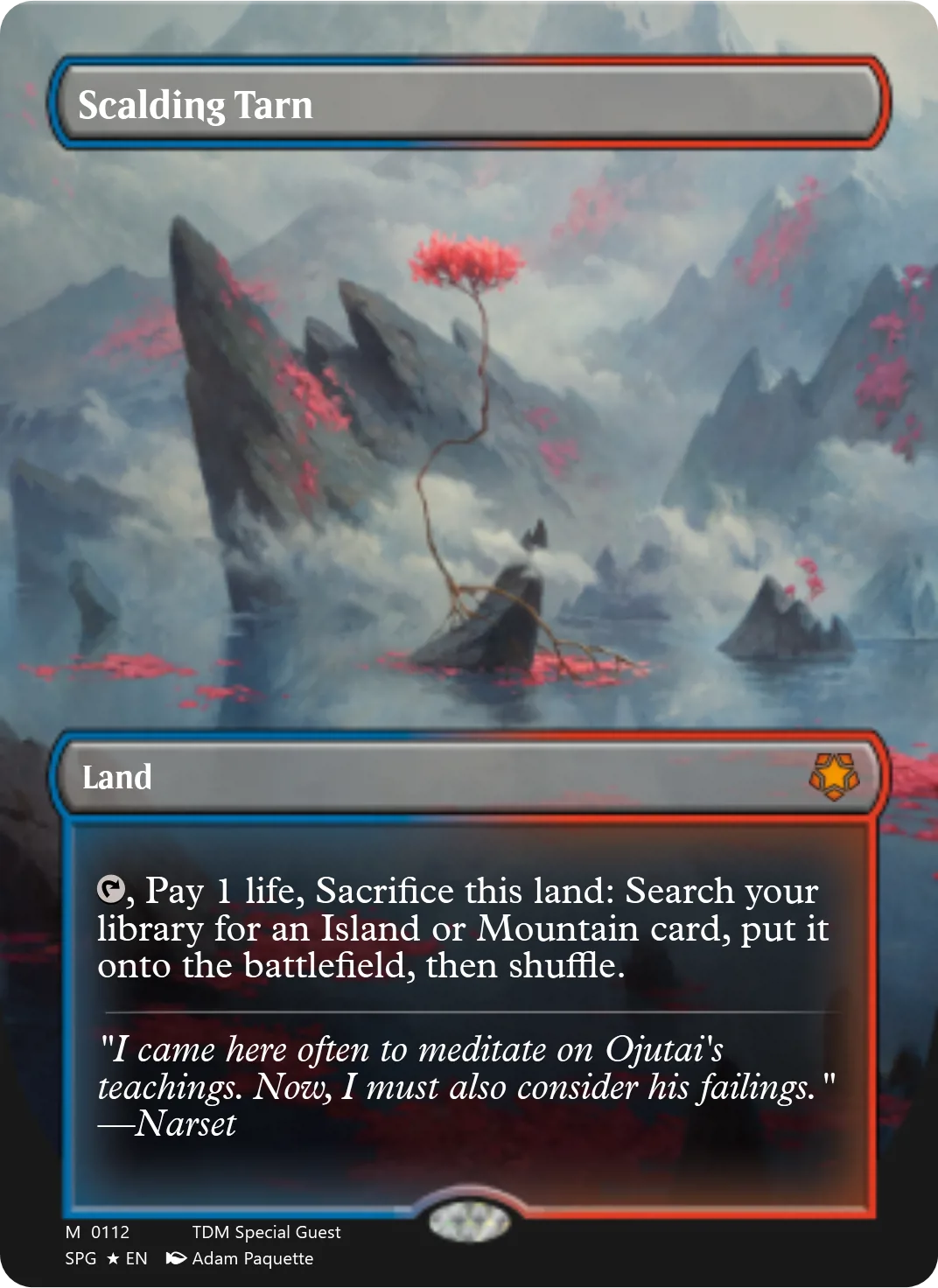 Scalding Tarn