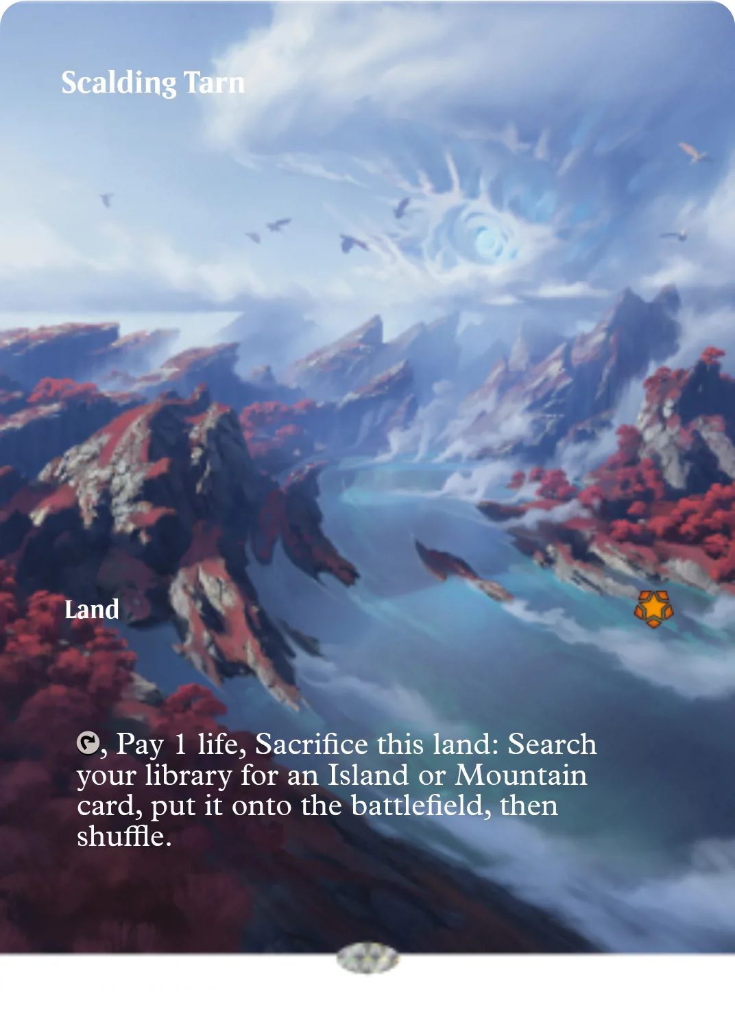 Scalding Tarn