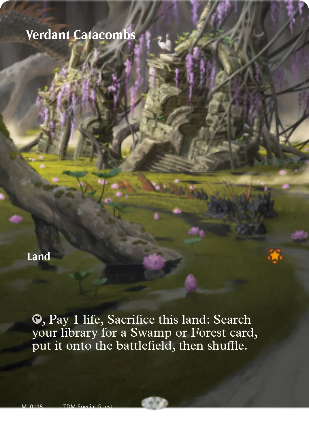 Verdant Catacombs