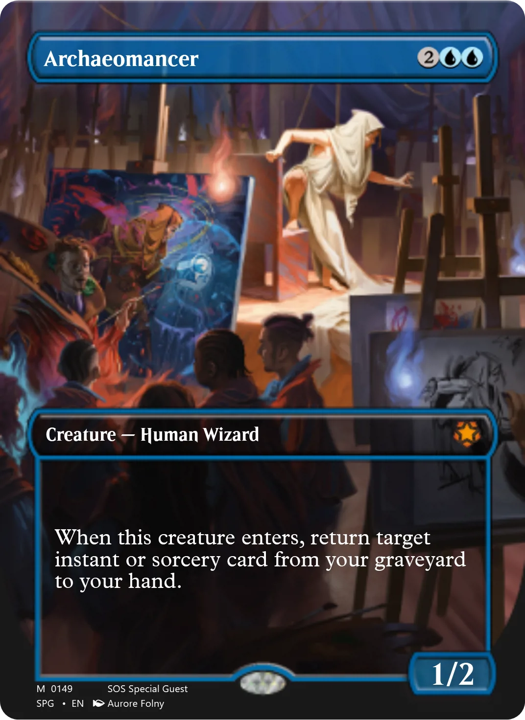 Archaeomancer