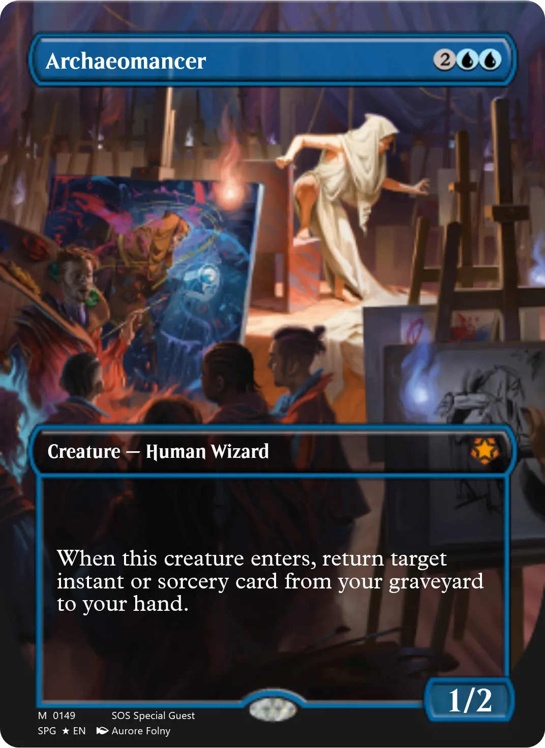 Archaeomancer