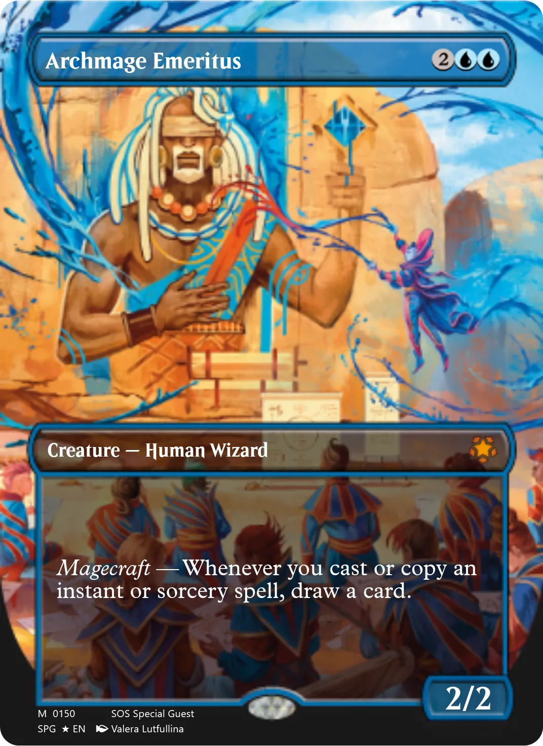 Archmage Emeritus