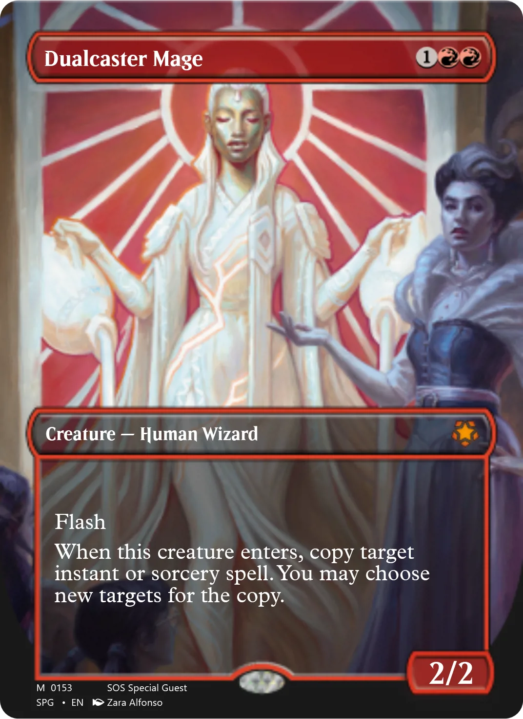 Dualcaster Mage