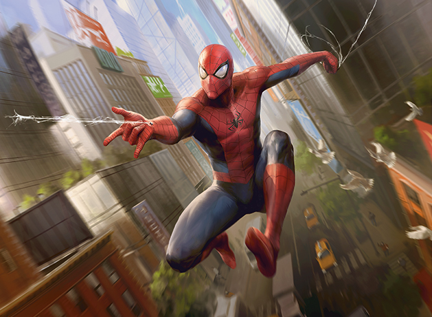 Amazing Spider-Man