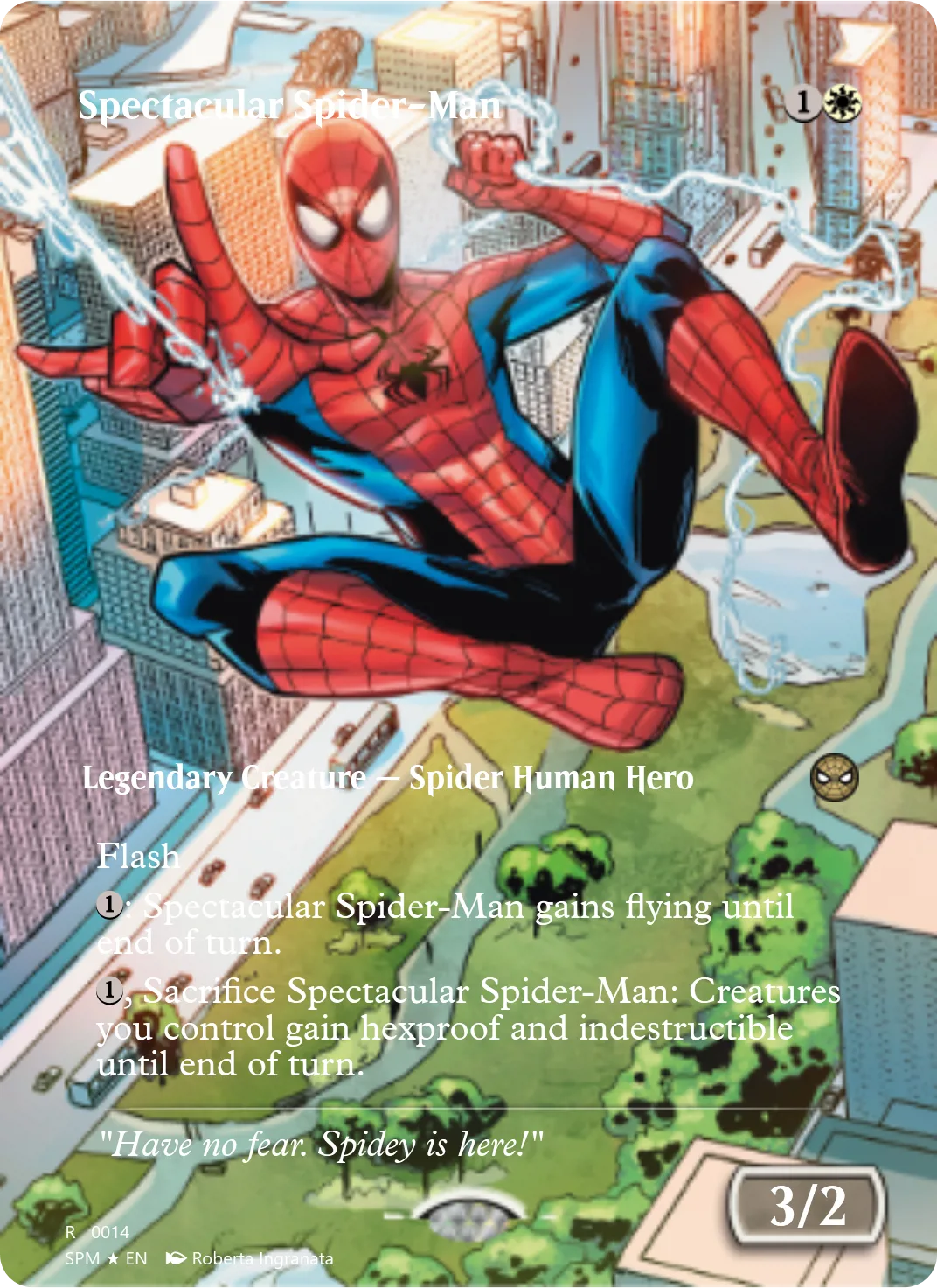 Spectacular Spider-Man
