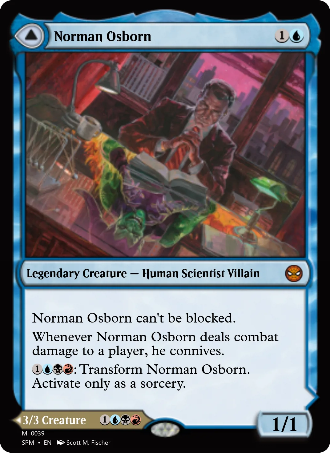 Norman Osborn
