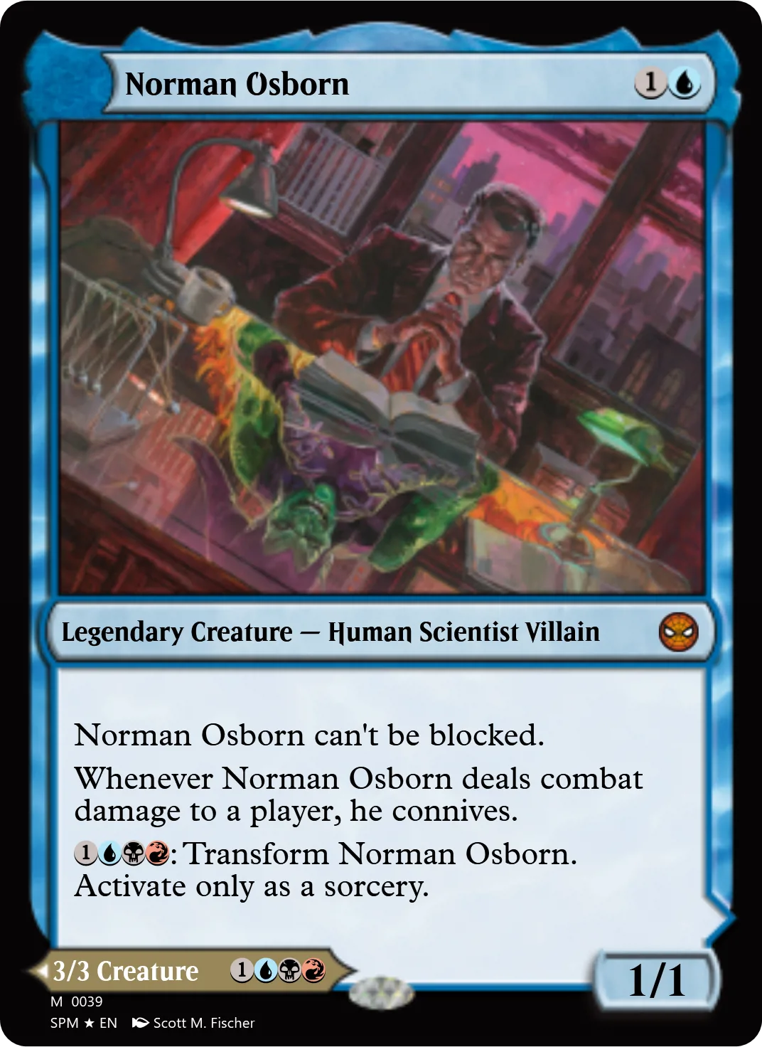 Norman Osborn