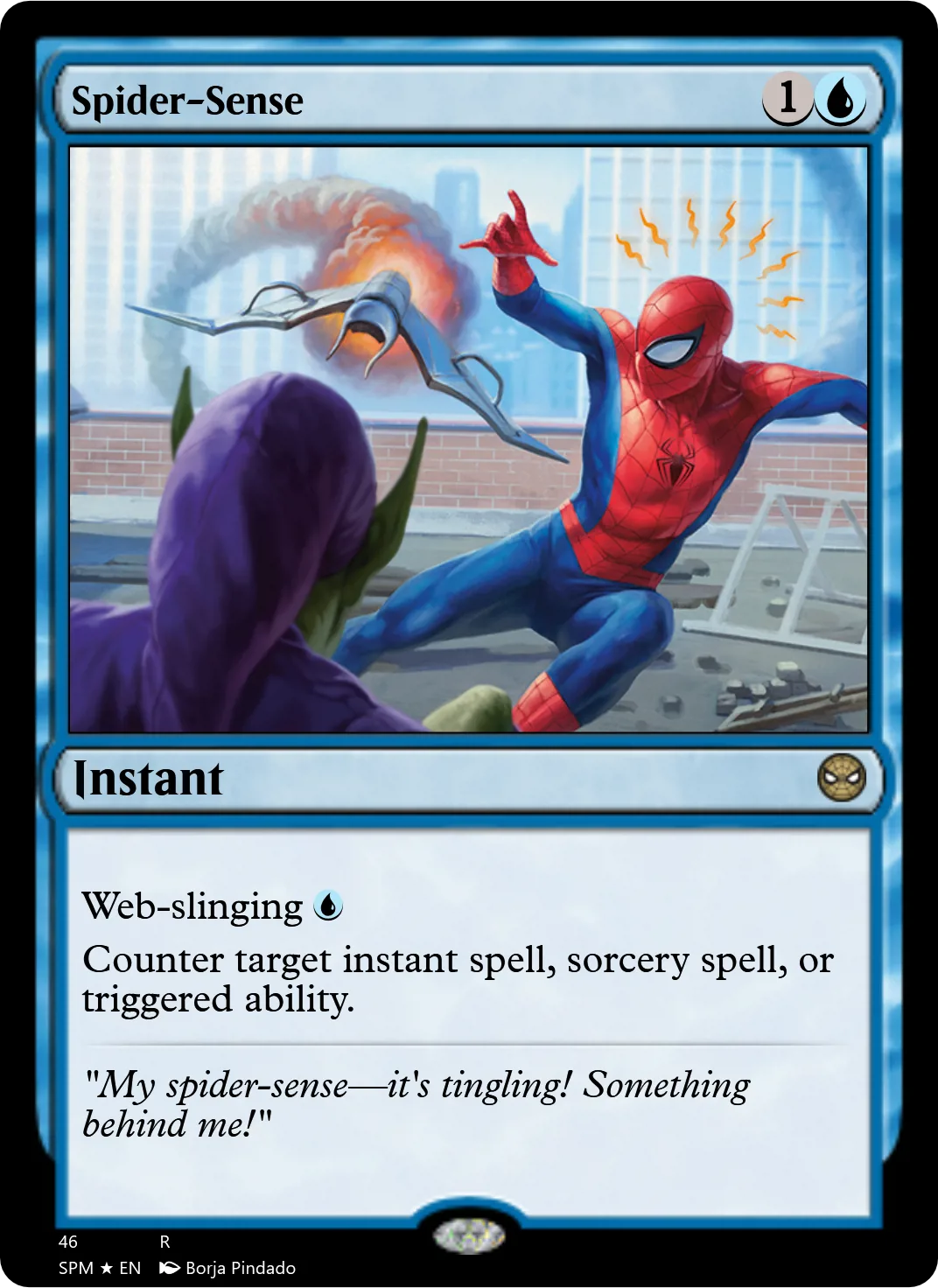 Spider-Sense