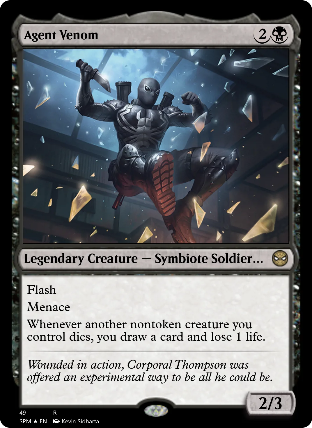 Agent Venom