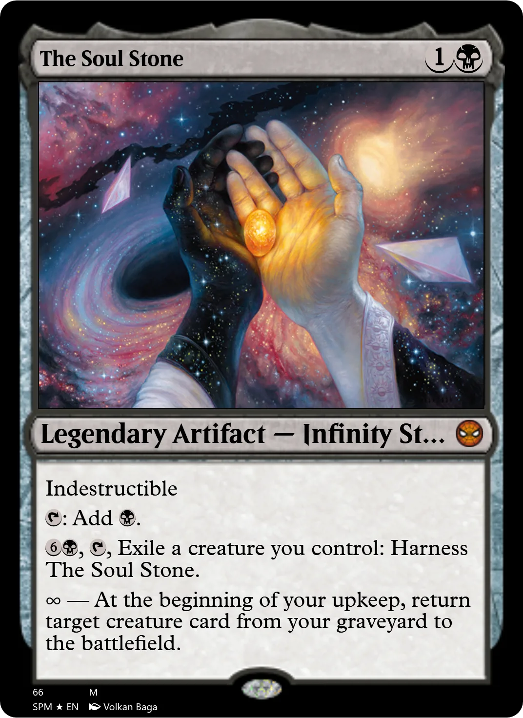 The Soul Stone